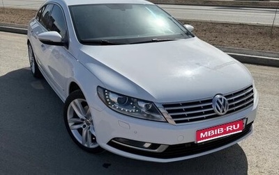Volkswagen Passat CC I рестайлинг, 2012 год, 1 500 000 рублей, 1 фотография