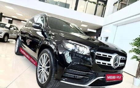 Mercedes-Benz GLS, 2022 год, 11 900 000 рублей, 1 фотография