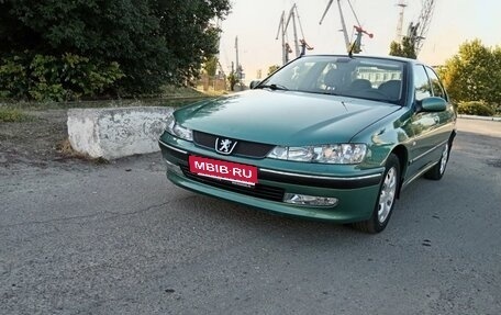 Peugeot 406 I, 2002 год, 390 000 рублей, 1 фотография