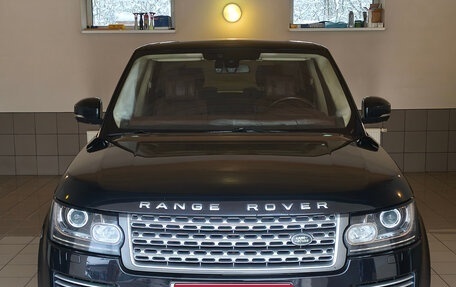 Land Rover Range Rover IV рестайлинг, 2014 год, 4 150 000 рублей, 1 фотография