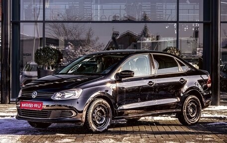 Volkswagen Polo VI (EU Market), 2012 год, 795 000 рублей, 1 фотография