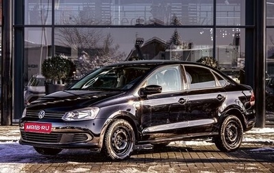 Volkswagen Polo VI (EU Market), 2012 год, 795 000 рублей, 1 фотография
