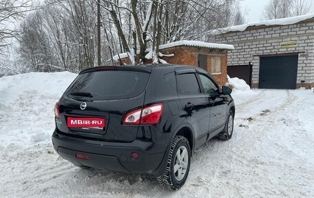 Nissan Qashqai, 2011 год, 1 450 000 рублей, 1 фотография