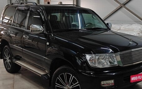 Toyota Land Cruiser 100 рестайлинг 2, 2001 год, 1 700 000 рублей, 1 фотография