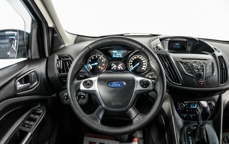 Ford Kuga III, 2014 год, 1 300 000 рублей, 8 фотография