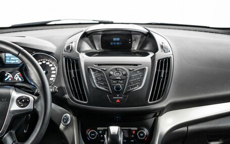 Ford Kuga III, 2014 год, 1 300 000 рублей, 10 фотография