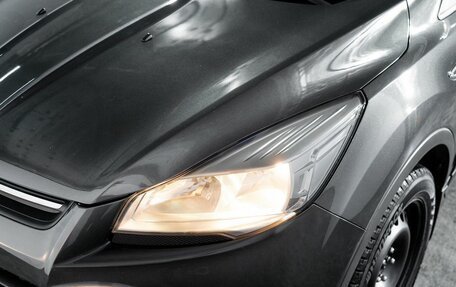 Ford Kuga III, 2014 год, 1 300 000 рублей, 18 фотография