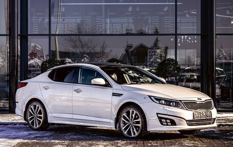 KIA Optima III, 2013 год, 1 395 000 рублей, 3 фотография