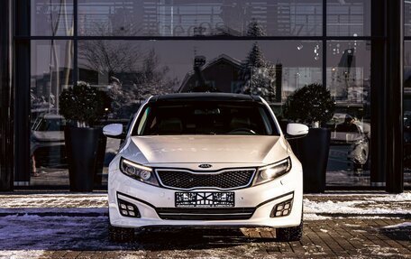 KIA Optima III, 2013 год, 1 395 000 рублей, 2 фотография