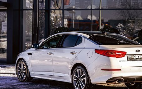 KIA Optima III, 2013 год, 1 395 000 рублей, 9 фотография
