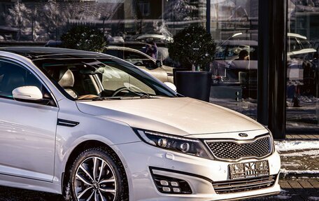 KIA Optima III, 2013 год, 1 395 000 рублей, 8 фотография