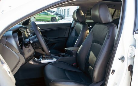 KIA Optima III, 2013 год, 1 395 000 рублей, 11 фотография