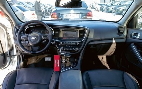 KIA Optima III, 2013 год, 1 395 000 рублей, 16 фотография