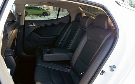 KIA Optima III, 2013 год, 1 395 000 рублей, 18 фотография