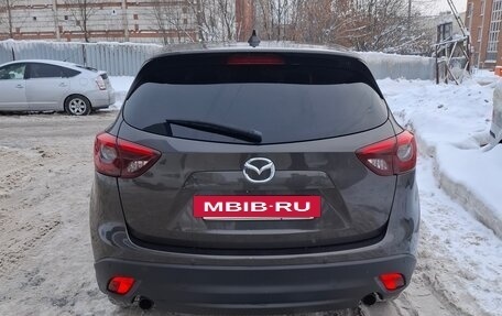 Mazda CX-5 II, 2015 год, 2 150 000 рублей, 8 фотография