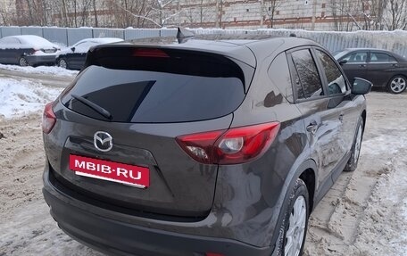 Mazda CX-5 II, 2015 год, 2 150 000 рублей, 4 фотография