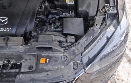 Mazda CX-5 II, 2015 год, 2 150 000 рублей, 23 фотография