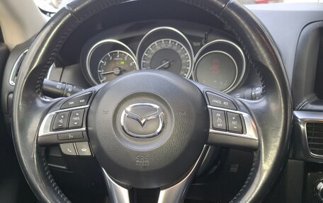 Mazda CX-5 II, 2015 год, 2 150 000 рублей, 24 фотография