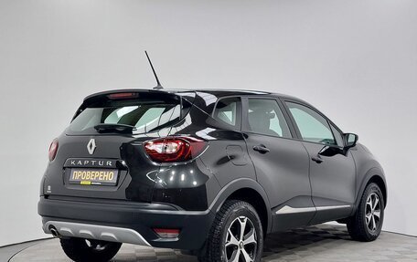 Renault Kaptur I рестайлинг, 2021 год, 1 949 000 рублей, 5 фотография