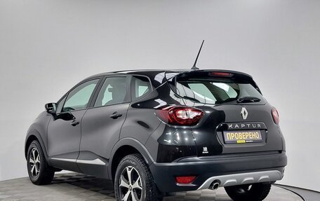 Renault Kaptur I рестайлинг, 2021 год, 1 949 000 рублей, 7 фотография