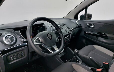 Renault Kaptur I рестайлинг, 2021 год, 1 949 000 рублей, 10 фотография