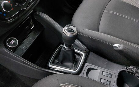 Renault Kaptur I рестайлинг, 2021 год, 1 949 000 рублей, 14 фотография