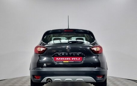 Renault Kaptur I рестайлинг, 2021 год, 1 949 000 рублей, 6 фотография