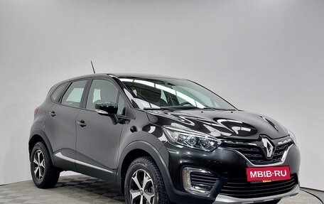 Renault Kaptur I рестайлинг, 2021 год, 1 949 000 рублей, 3 фотография