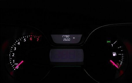 Renault Kaptur I рестайлинг, 2021 год, 1 949 000 рублей, 18 фотография