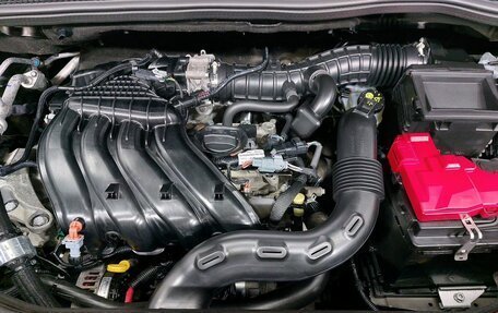 Renault Kaptur I рестайлинг, 2021 год, 1 949 000 рублей, 19 фотография