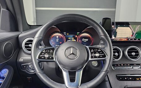 Mercedes-Benz GLC Coupe, 2022 год, 6 065 000 рублей, 4 фотография