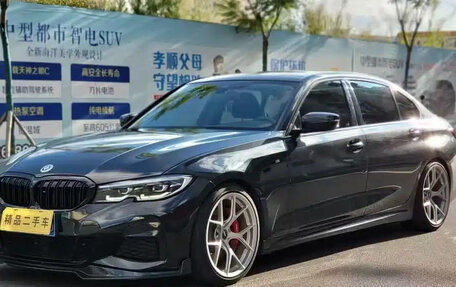 BMW 3 серия, 2021 год, 2 810 013 рублей, 3 фотография