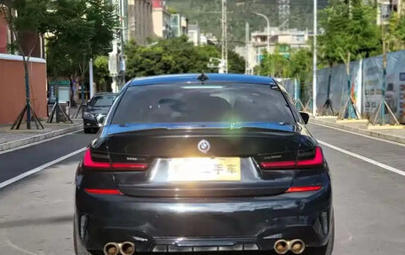 BMW 3 серия, 2021 год, 2 810 013 рублей, 5 фотография