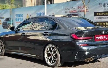 BMW 3 серия, 2021 год, 2 810 013 рублей, 4 фотография