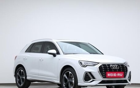 Audi Q3, 2022 год, 2 630 000 рублей, 3 фотография