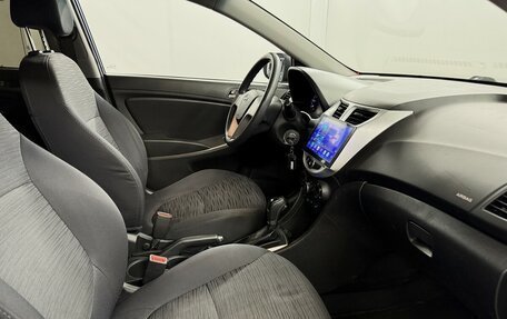 Hyundai Solaris II рестайлинг, 2015 год, 1 090 000 рублей, 10 фотография