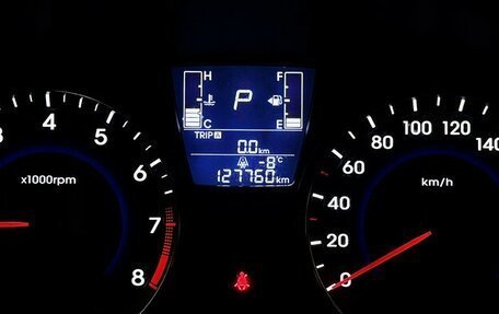 Hyundai Solaris II рестайлинг, 2015 год, 1 090 000 рублей, 6 фотография