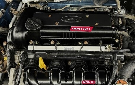 Hyundai Solaris II рестайлинг, 2015 год, 1 090 000 рублей, 13 фотография