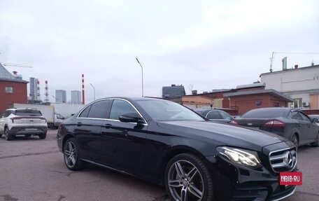 Mercedes-Benz E-Класс, 2019 год, 3 450 000 рублей, 7 фотография