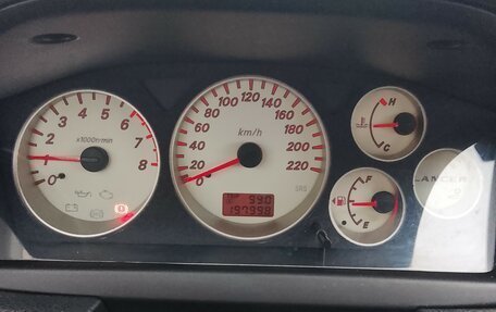 Mitsubishi Lancer IX, 2004 год, 420 000 рублей, 2 фотография