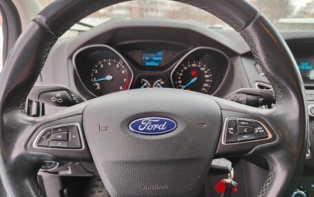 Ford Focus III, 2018 год, 140 000 рублей, 9 фотография