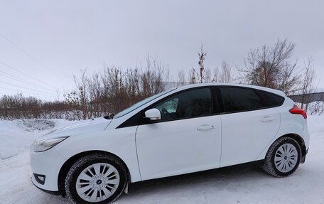 Ford Focus III, 2018 год, 140 000 рублей, 13 фотография