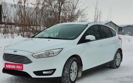 Ford Focus III, 2018 год, 140 000 рублей, 12 фотография