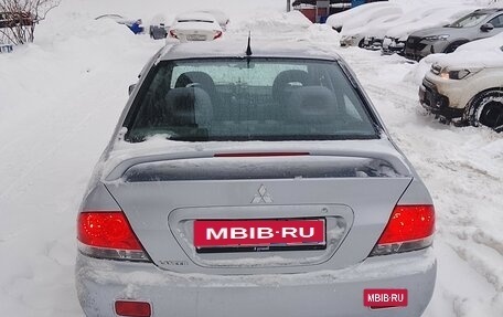 Mitsubishi Lancer IX, 2004 год, 420 000 рублей, 7 фотография
