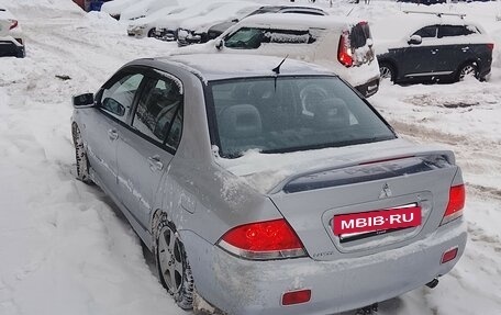 Mitsubishi Lancer IX, 2004 год, 420 000 рублей, 6 фотография