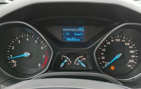 Ford Focus III, 2018 год, 140 000 рублей, 15 фотография