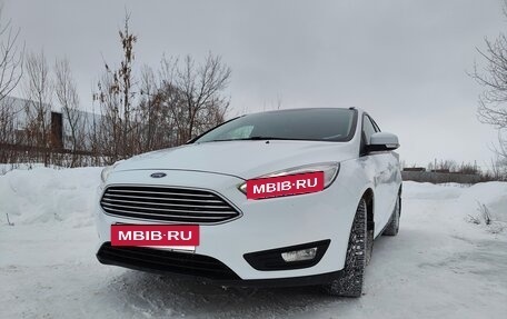 Ford Focus III, 2018 год, 140 000 рублей, 14 фотография