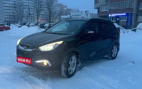 Hyundai ix35 I рестайлинг, 2012 год, 1 490 000 рублей, 3 фотография