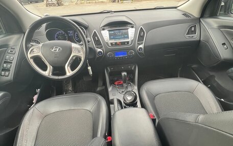 Hyundai ix35 I рестайлинг, 2012 год, 1 490 000 рублей, 9 фотография