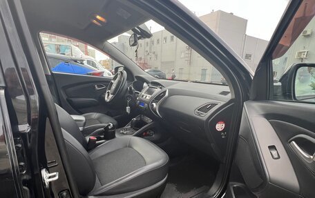 Hyundai ix35 I рестайлинг, 2012 год, 1 490 000 рублей, 21 фотография